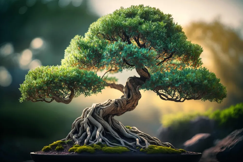 Bonsai fa gondozása egyszerűen 3.