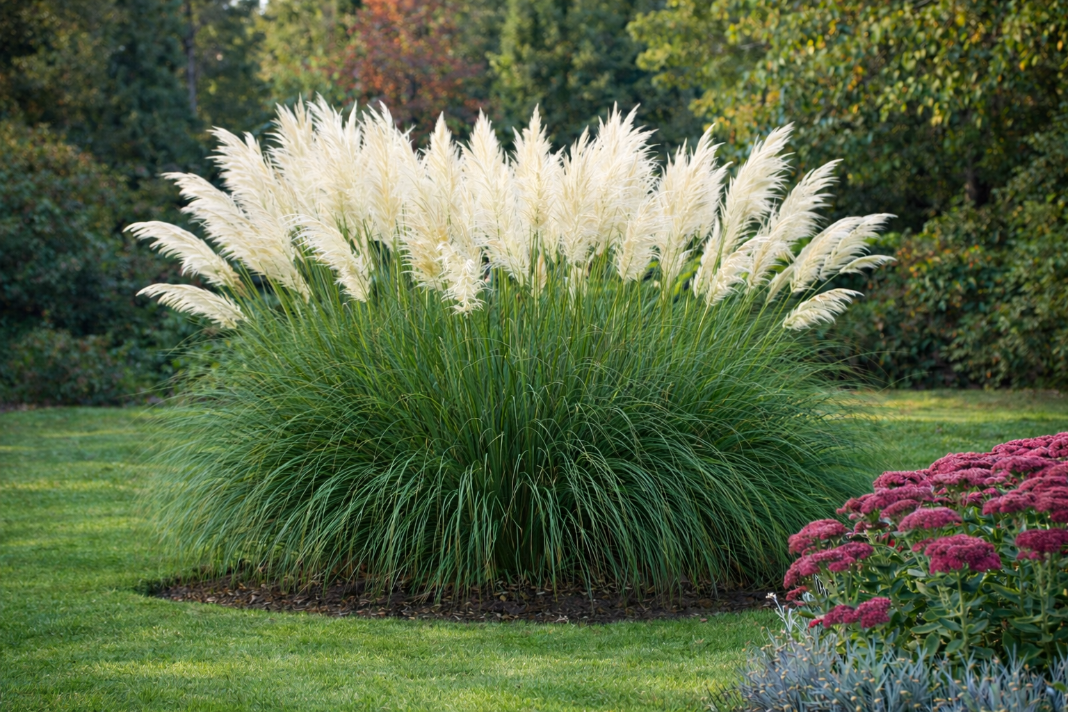 Pampafű metszése: mikor és hogyan vágd vissza, hogy szép maradjon?