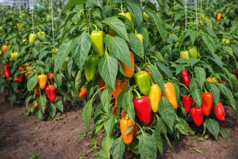 Paprika termesztése – teljes útmutató a vetéstől a betakarításig