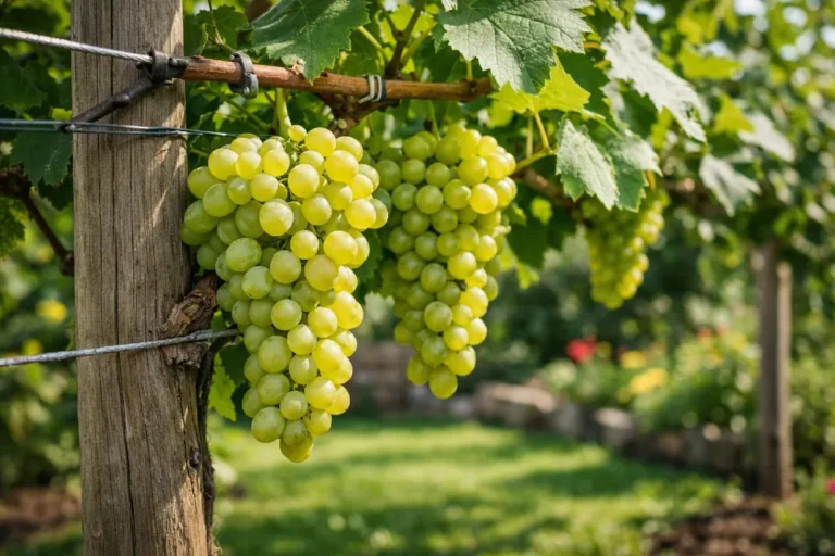 Szőlő gondozása – teljes útmutató metszéstől a szüretig