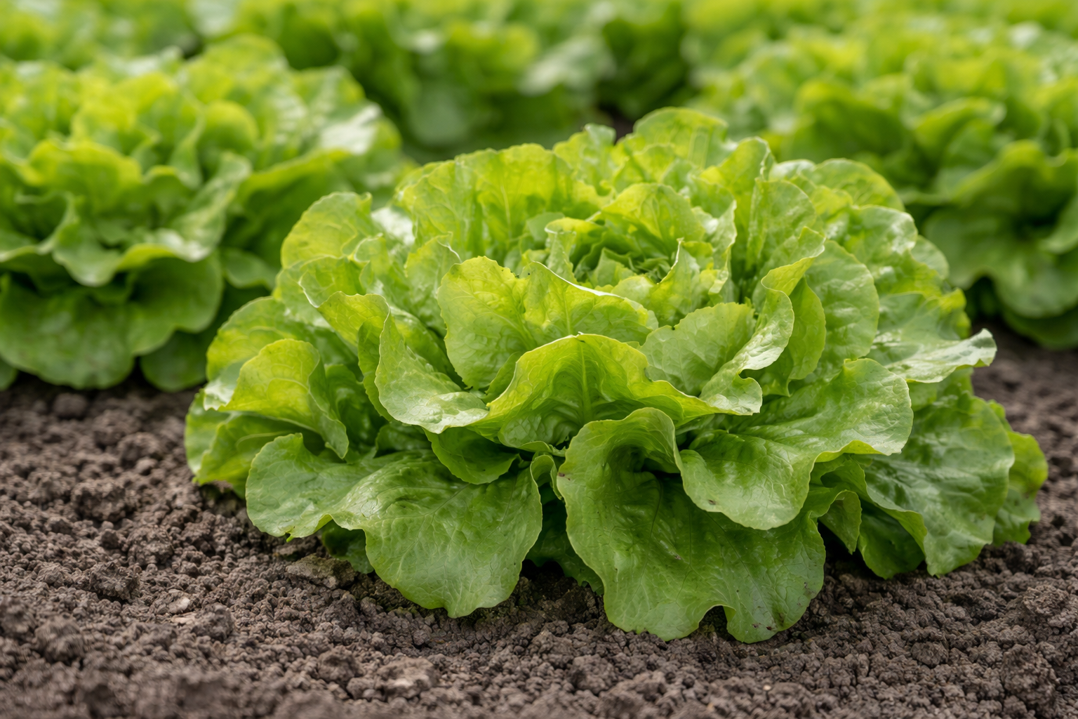 Kerti saláta termesztése és fajtái – útmutató