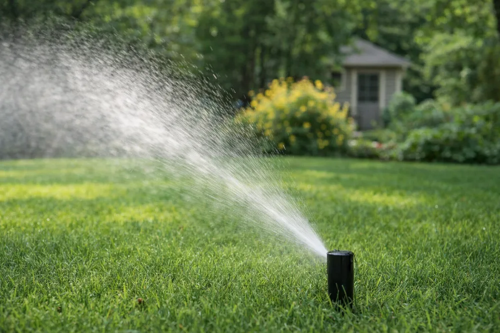 Milyen öntözőrendszert válassz kis kertbe? (2026 útmutató) – 7 okos döntés a tökéletes kertért